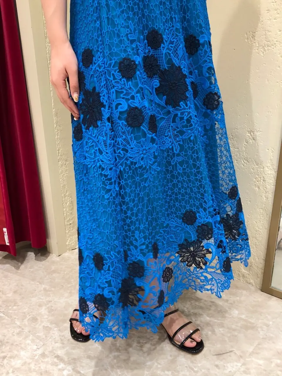 GRACE CONTINENTAL ebata. コーディネート画像