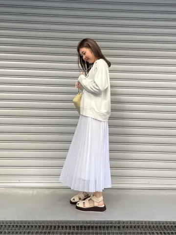 GRACE CONTINENTAL 佐藤　優里香 コーディネート画像