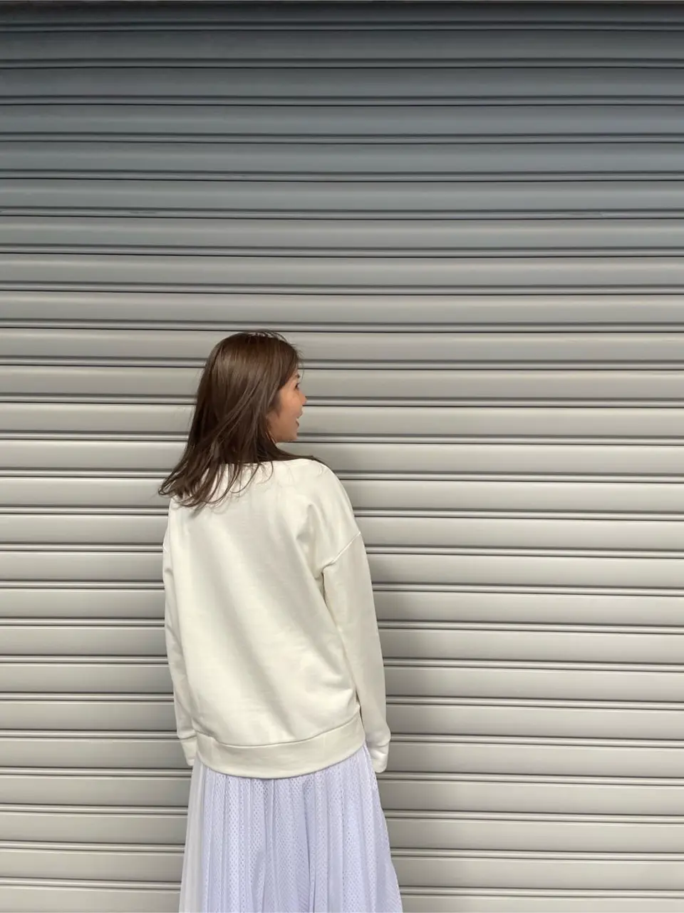 GRACE CONTINENTAL 佐藤　優里香 コーディネート画像