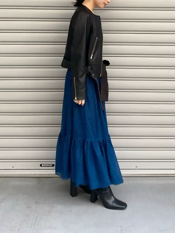 GRACE CONTINENTAL 青木育日 コーディネート画像