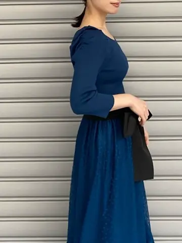 GRACE CONTINENTAL 青木育日 コーディネート画像