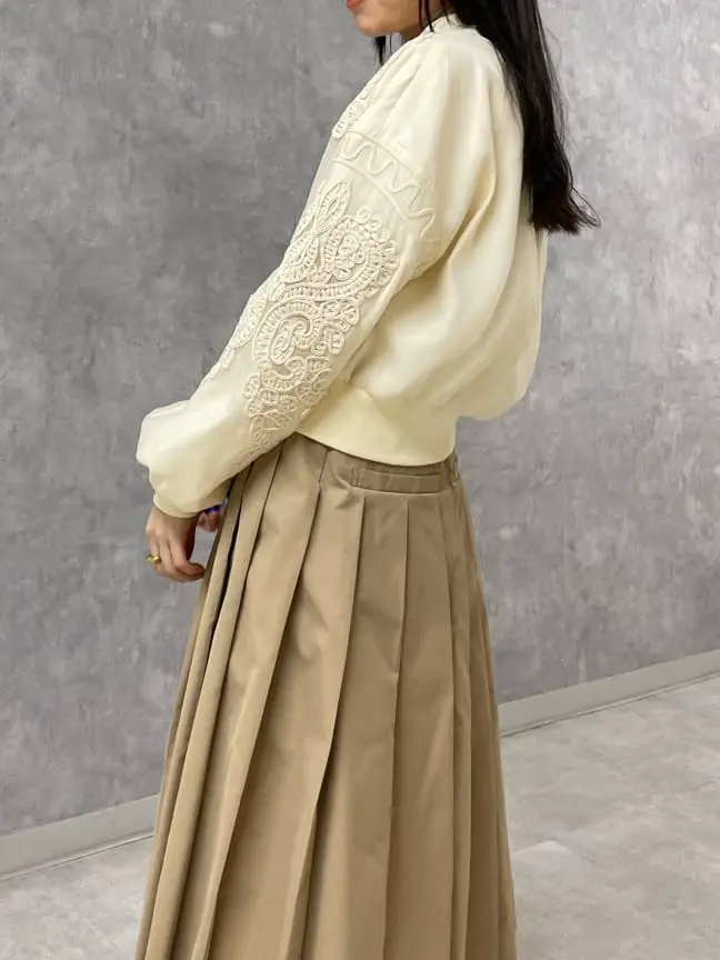 GRACE CONTINENTAL  Sekine コーディネート画像