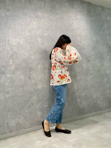 GRACE CONTINENTAL  Sekine コーディネート画像