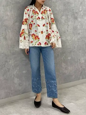 GRACE CONTINENTAL  Sekine コーディネート画像