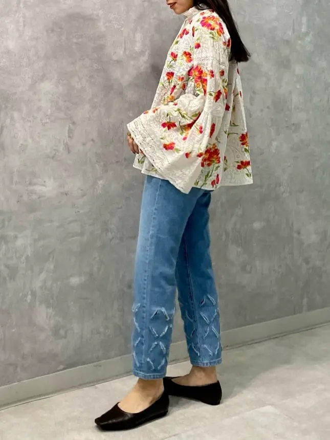 GRACE CONTINENTAL  Sekine コーディネート画像