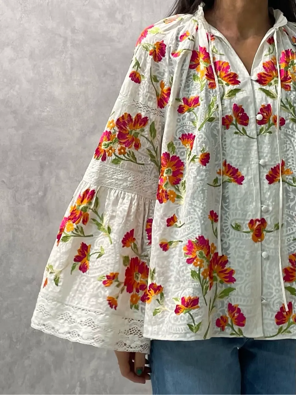 GRACE CONTINENTAL  Sekine コーディネート画像