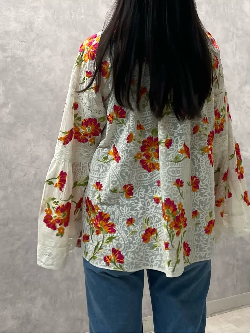 GRACE CONTINENTAL  Sekine コーディネート画像