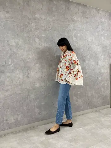 GRACE CONTINENTAL  Sekine コーディネート画像