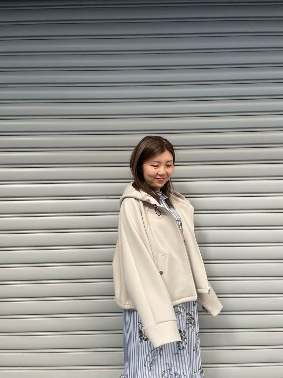 GRACE CONTINENTAL 佐藤　優里香 コーディネート画像