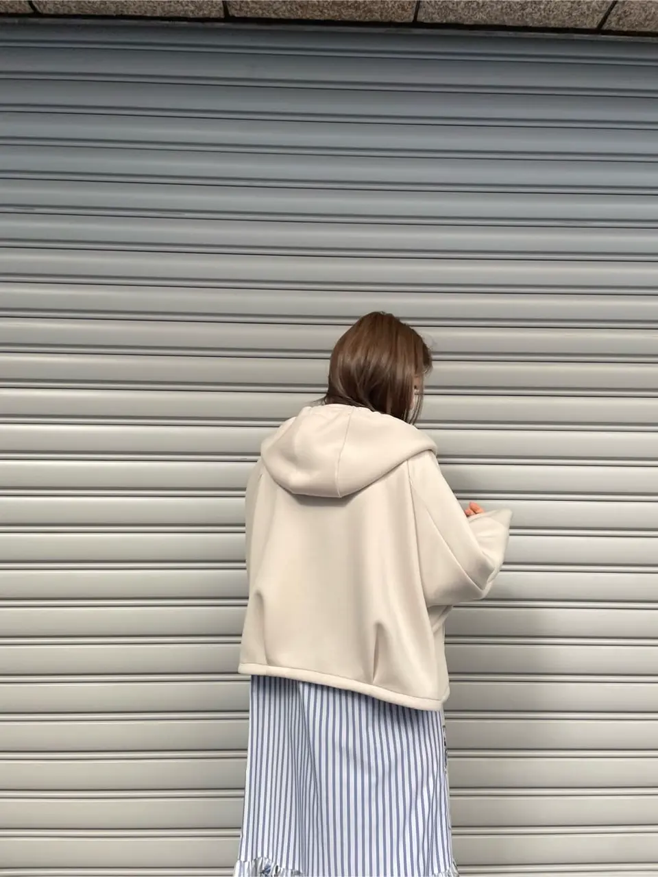 GRACE CONTINENTAL 佐藤　優里香 コーディネート画像