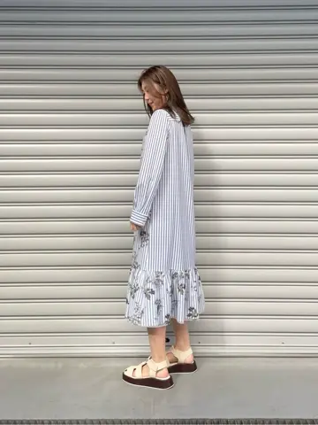 GRACE CONTINENTAL 佐藤　優里香 コーディネート画像