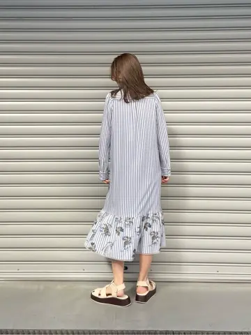 GRACE CONTINENTAL 佐藤　優里香 コーディネート画像