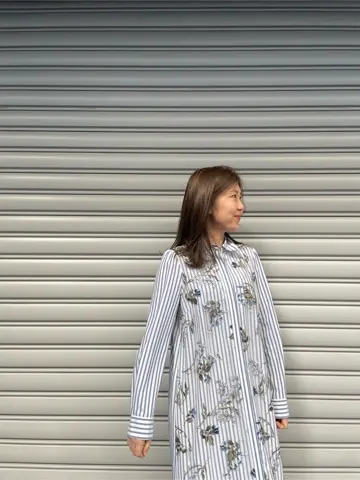 GRACE CONTINENTAL 佐藤　優里香 コーディネート画像