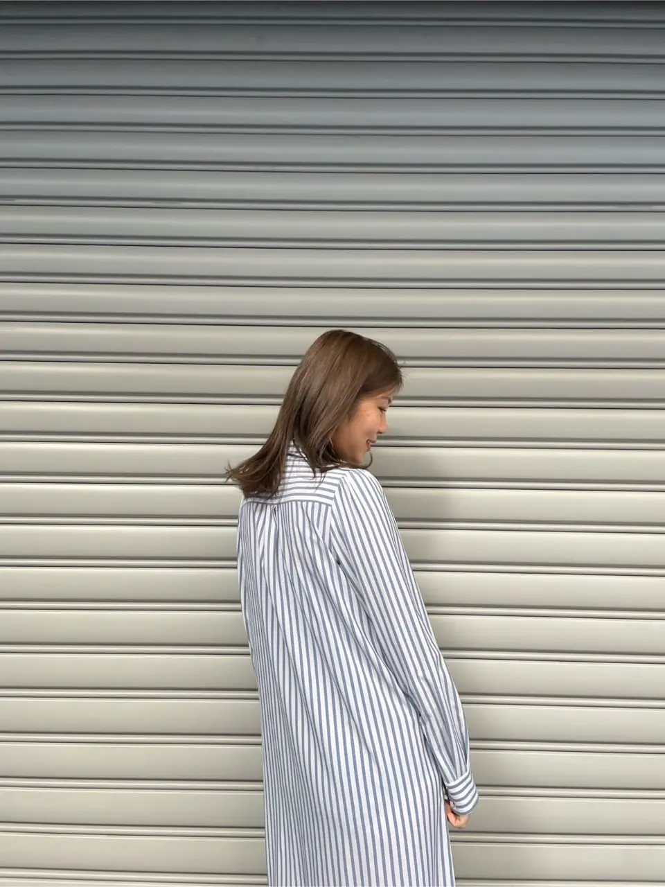 GRACE CONTINENTAL 佐藤　優里香 コーディネート画像