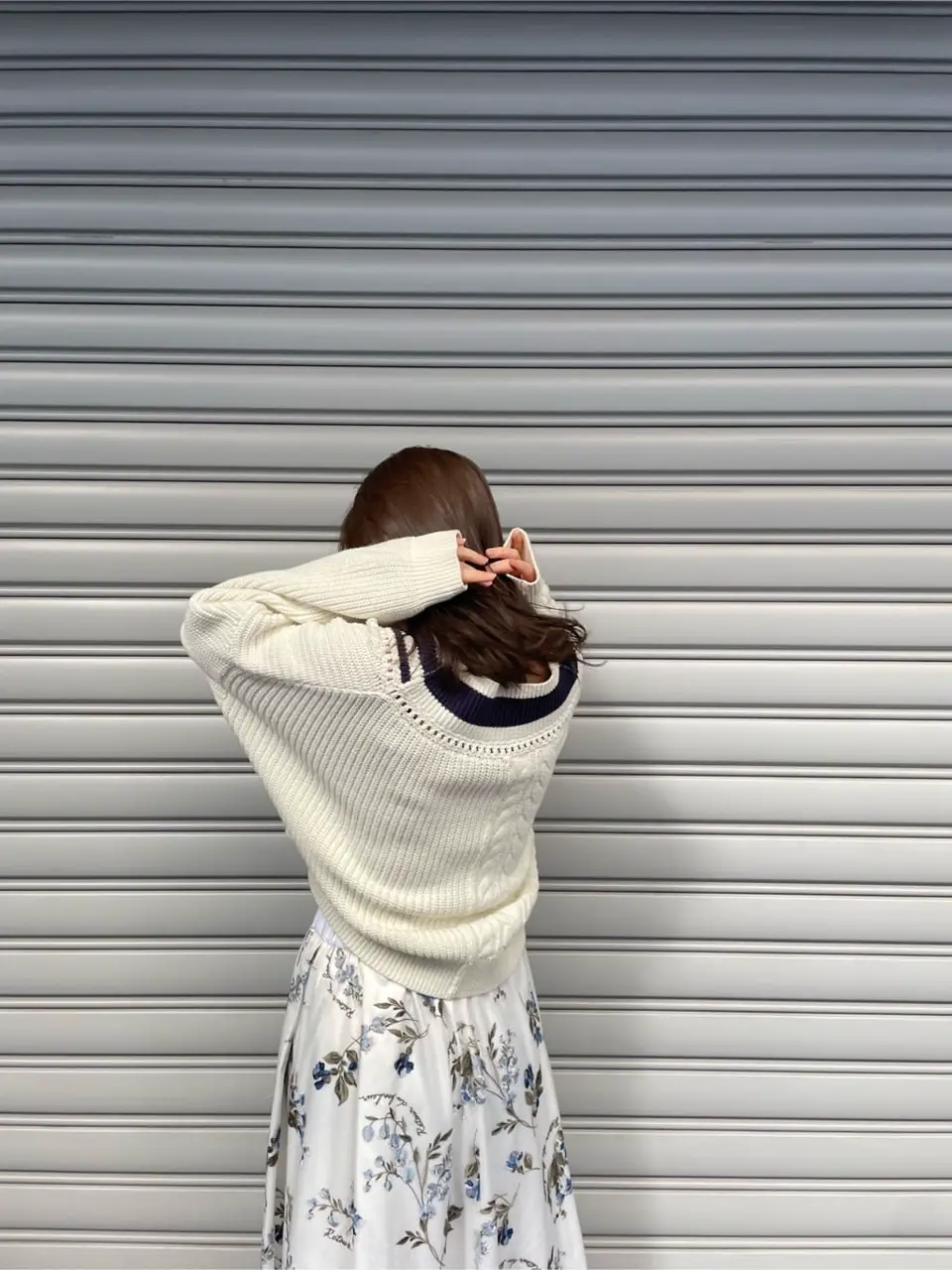 GRACE CONTINENTAL 佐藤　優里香 コーディネート画像