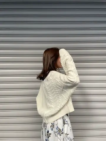 GRACE CONTINENTAL 佐藤　優里香 コーディネート画像