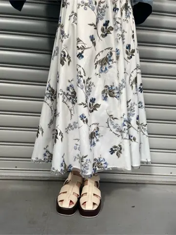 GRACE CONTINENTAL 佐藤　優里香 コーディネート画像