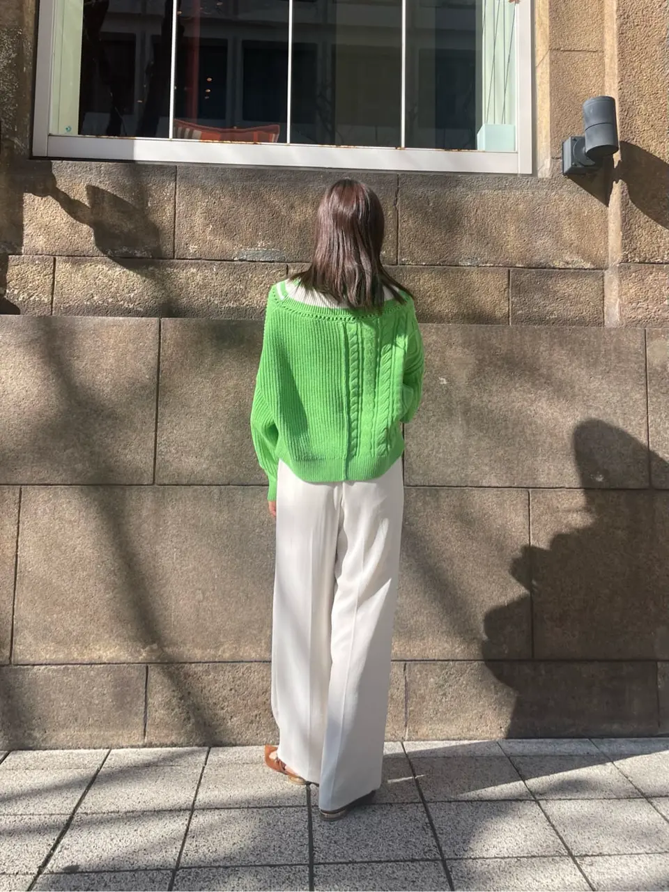 GRACE CONTINENTAL 伊藤　静華 コーディネート画像