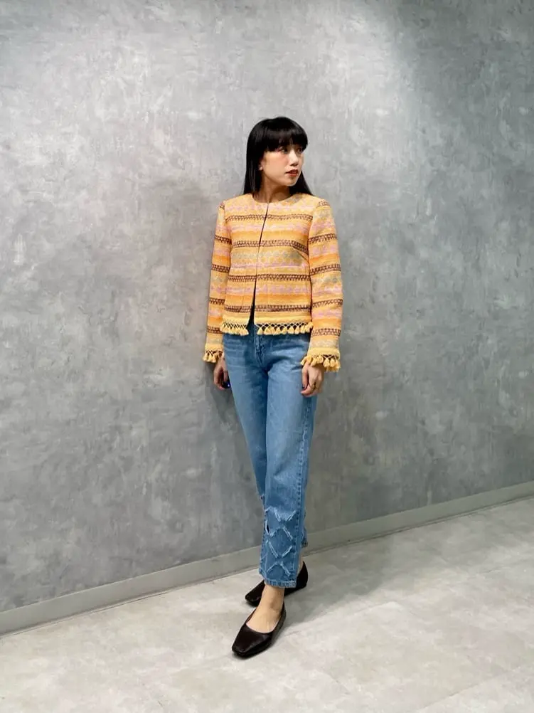 GRACE CONTINENTAL  Sekine コーディネート画像