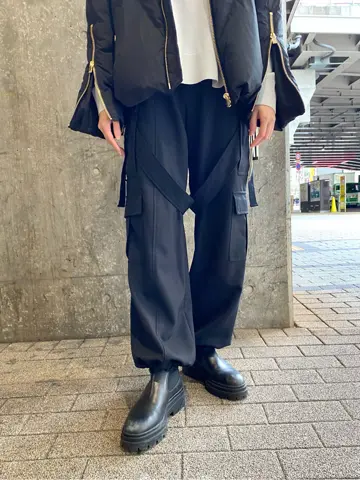 GRACE CONTINENTAL Abe コーディネート画像