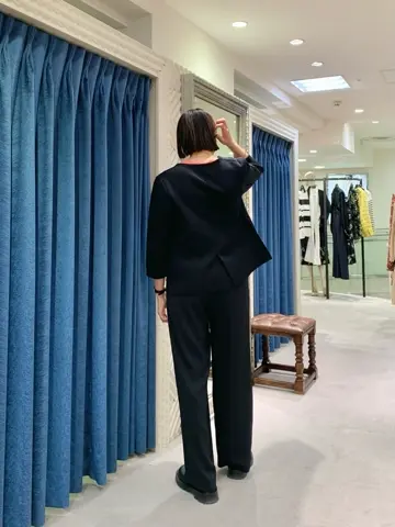 GRACE CONTINENTAL haruka iwasaki コーディネート画像