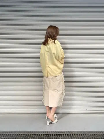 GRACE CONTINENTAL 佐藤　優里香 コーディネート画像