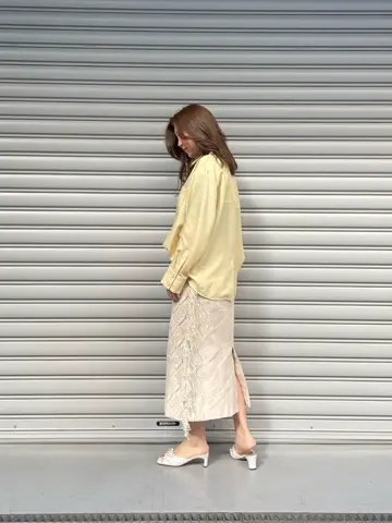 GRACE CONTINENTAL 佐藤　優里香 コーディネート画像