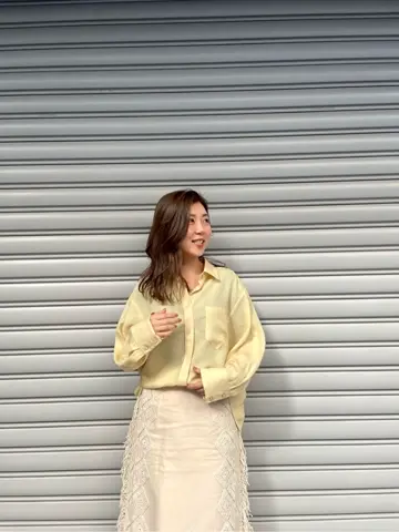 GRACE CONTINENTAL 佐藤　優里香 コーディネート画像