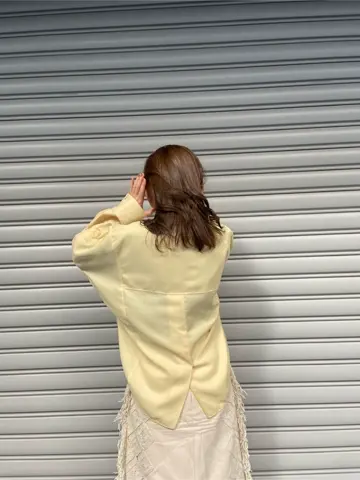 GRACE CONTINENTAL 佐藤　優里香 コーディネート画像