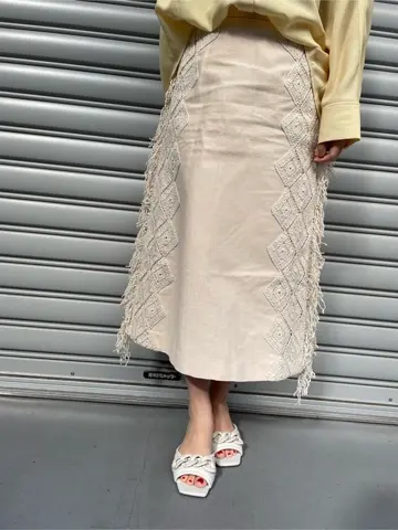 GRACE CONTINENTAL 佐藤　優里香 コーディネート画像