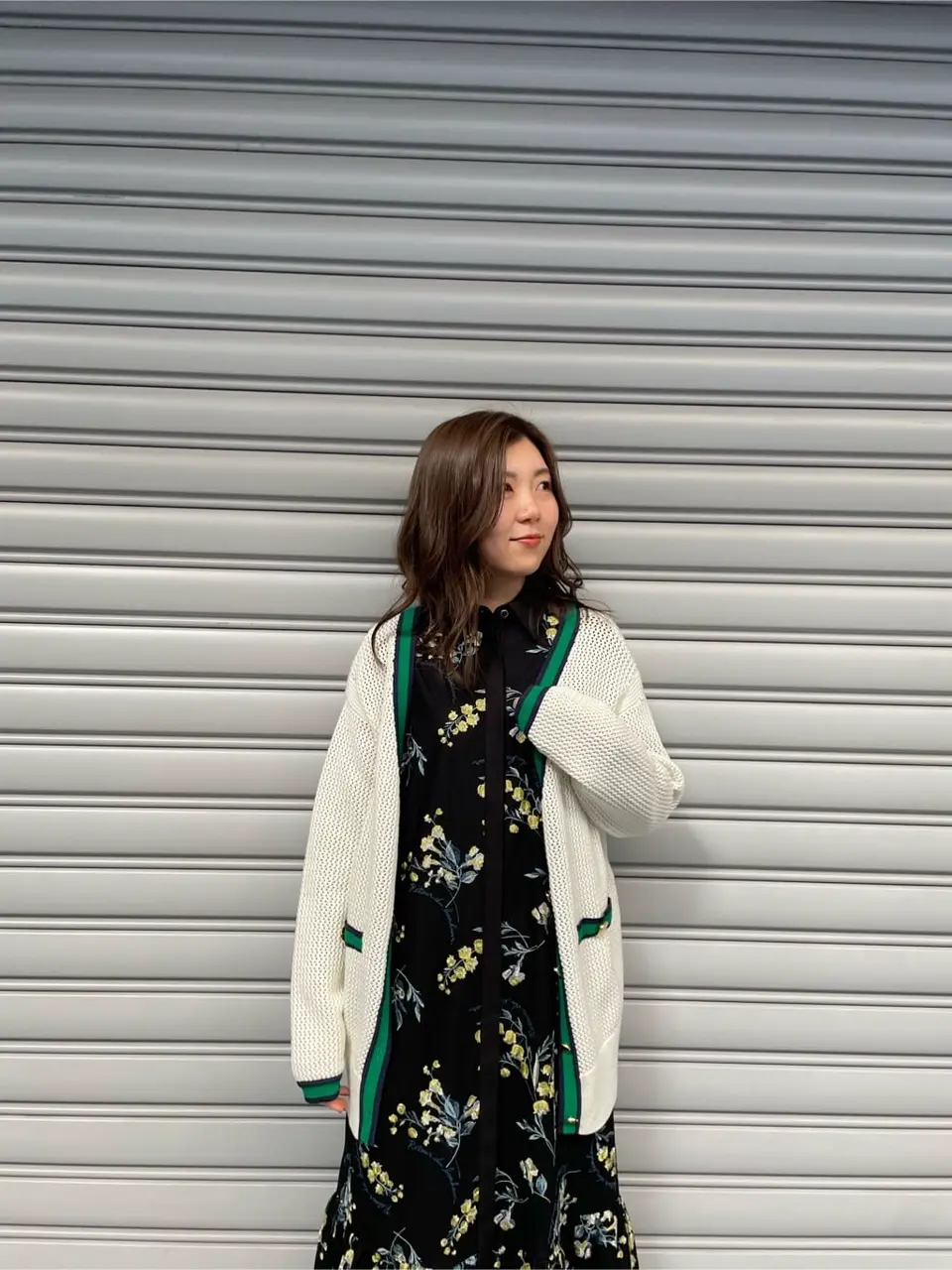 GRACE CONTINENTAL 佐藤　優里香 コーディネート画像