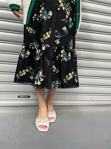 GRACE CONTINENTAL 佐藤　優里香 コーディネート画像