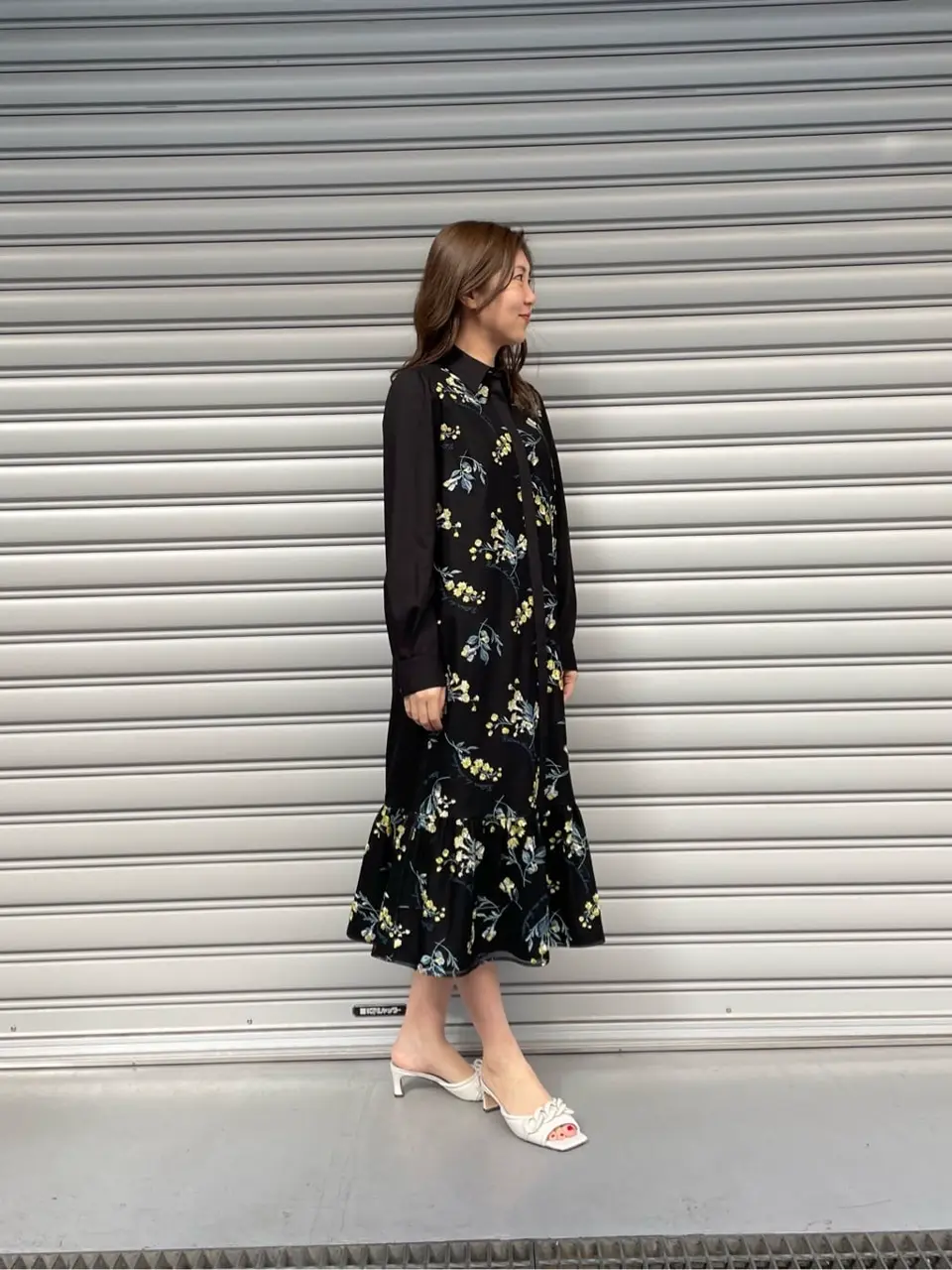 GRACE CONTINENTAL 佐藤　優里香 コーディネート画像