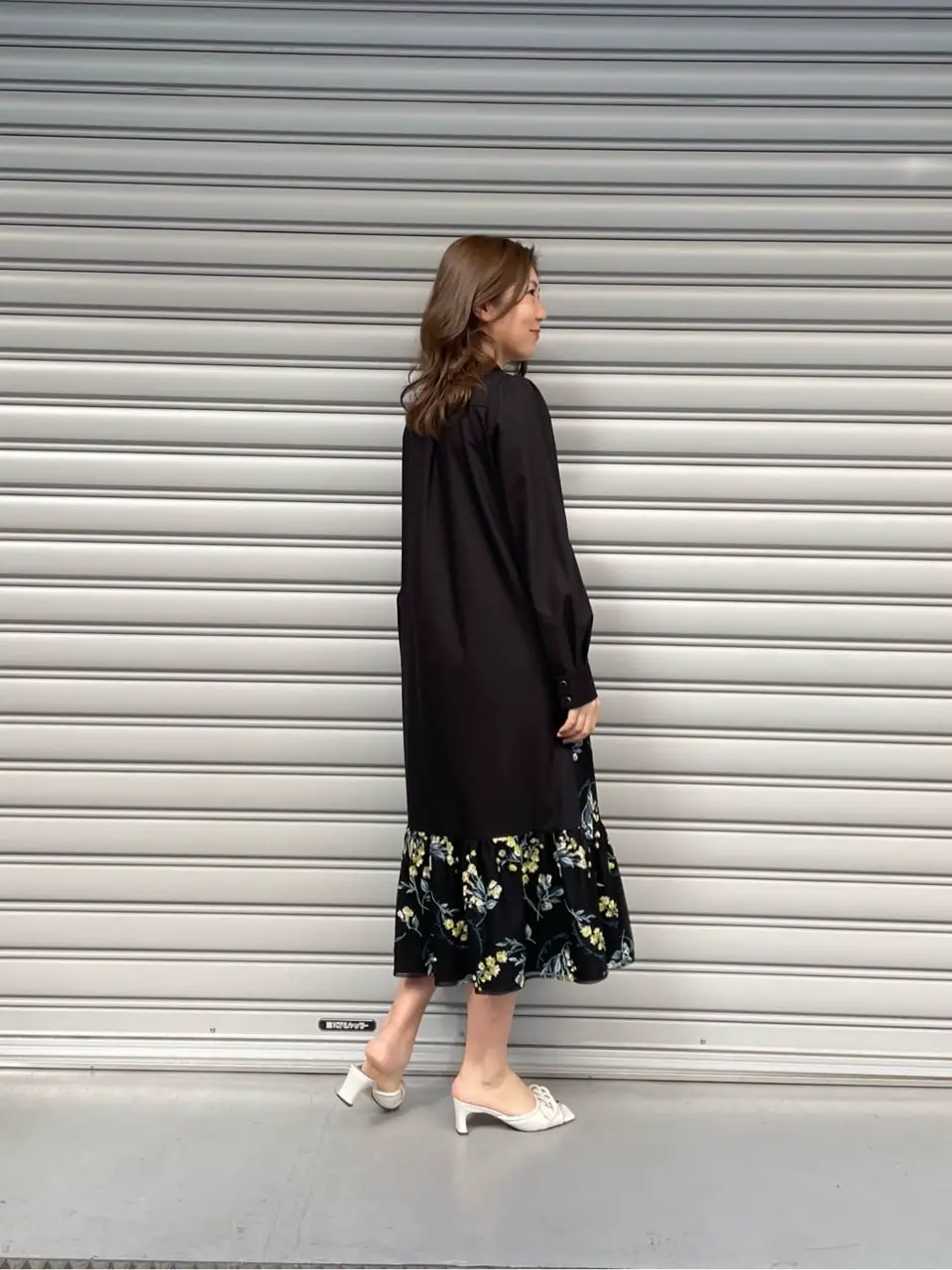 GRACE CONTINENTAL 佐藤　優里香 コーディネート画像