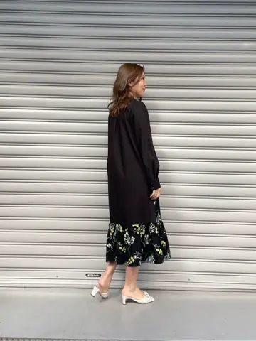 GRACE CONTINENTAL 佐藤　優里香 コーディネート画像