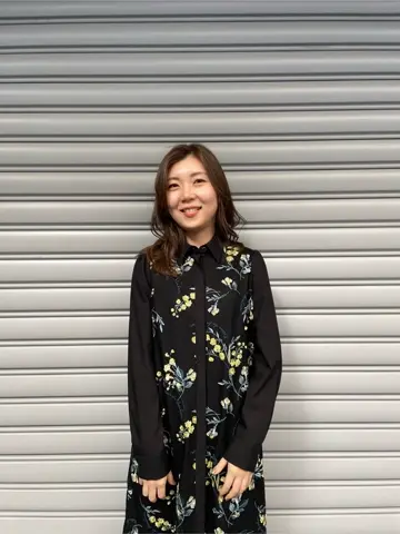 GRACE CONTINENTAL 佐藤　優里香 コーディネート画像