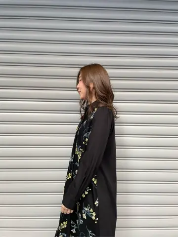 GRACE CONTINENTAL 佐藤　優里香 コーディネート画像