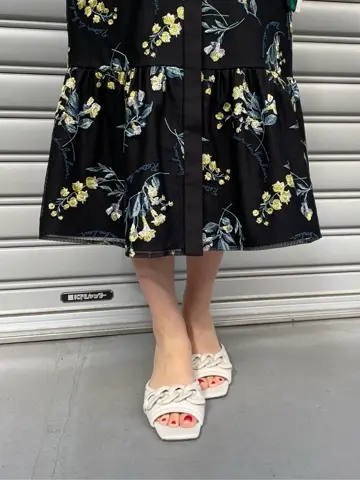 GRACE CONTINENTAL 佐藤　優里香 コーディネート画像