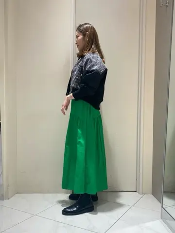 GRACE CONTINENTAL miyata コーディネート画像