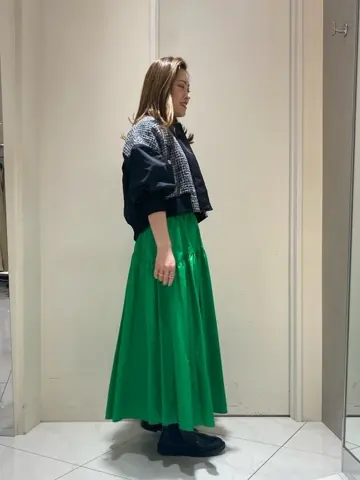 GRACE CONTINENTAL miyata コーディネート画像