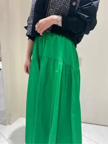 GRACE CONTINENTAL miyata コーディネート画像