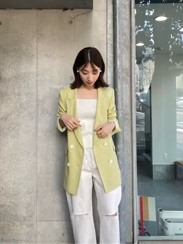 GRACE CONTINENTAL 青木育日 コーディネート画像