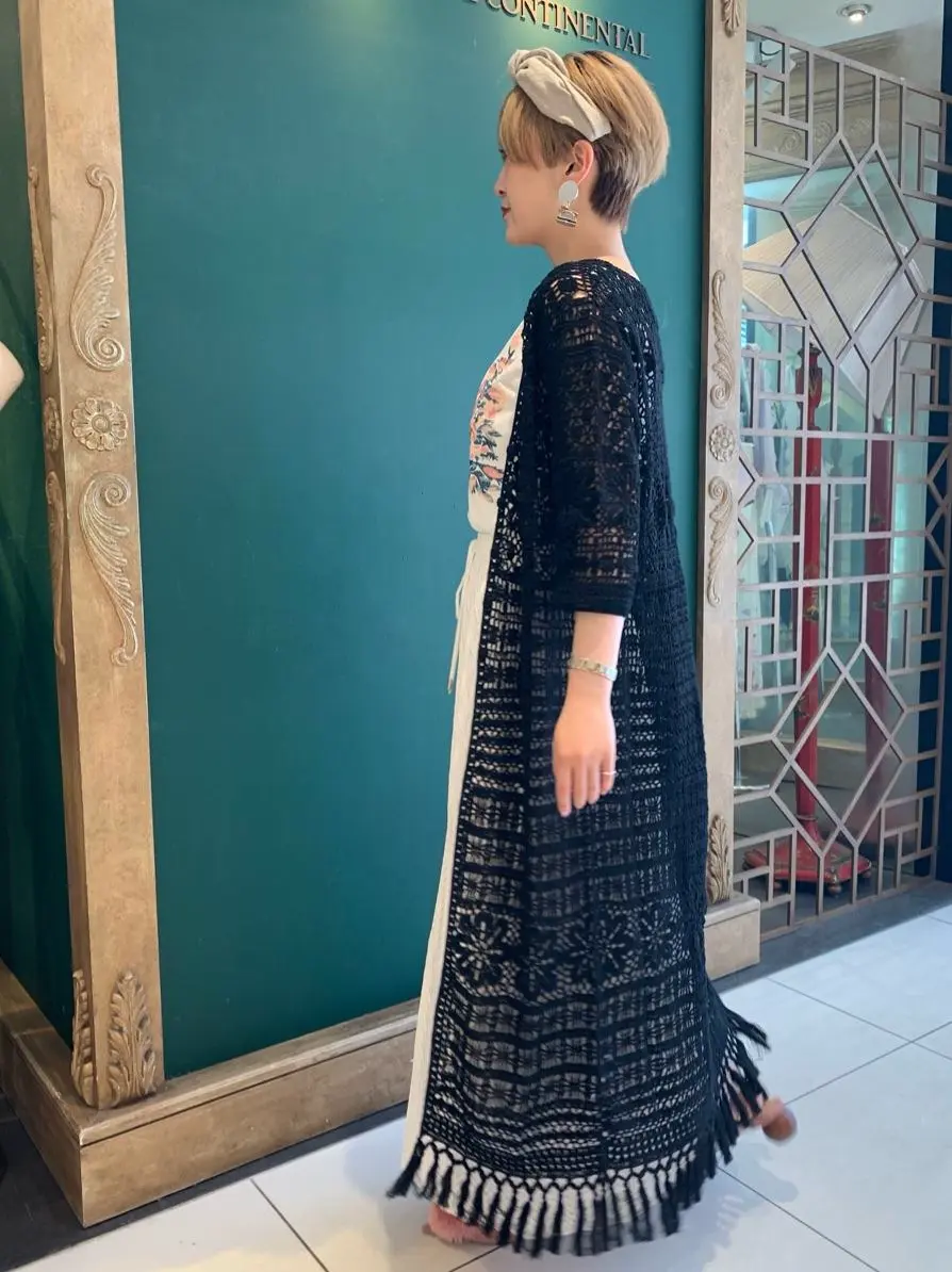 GRACE CONTINENTAL Arichi コーディネート画像