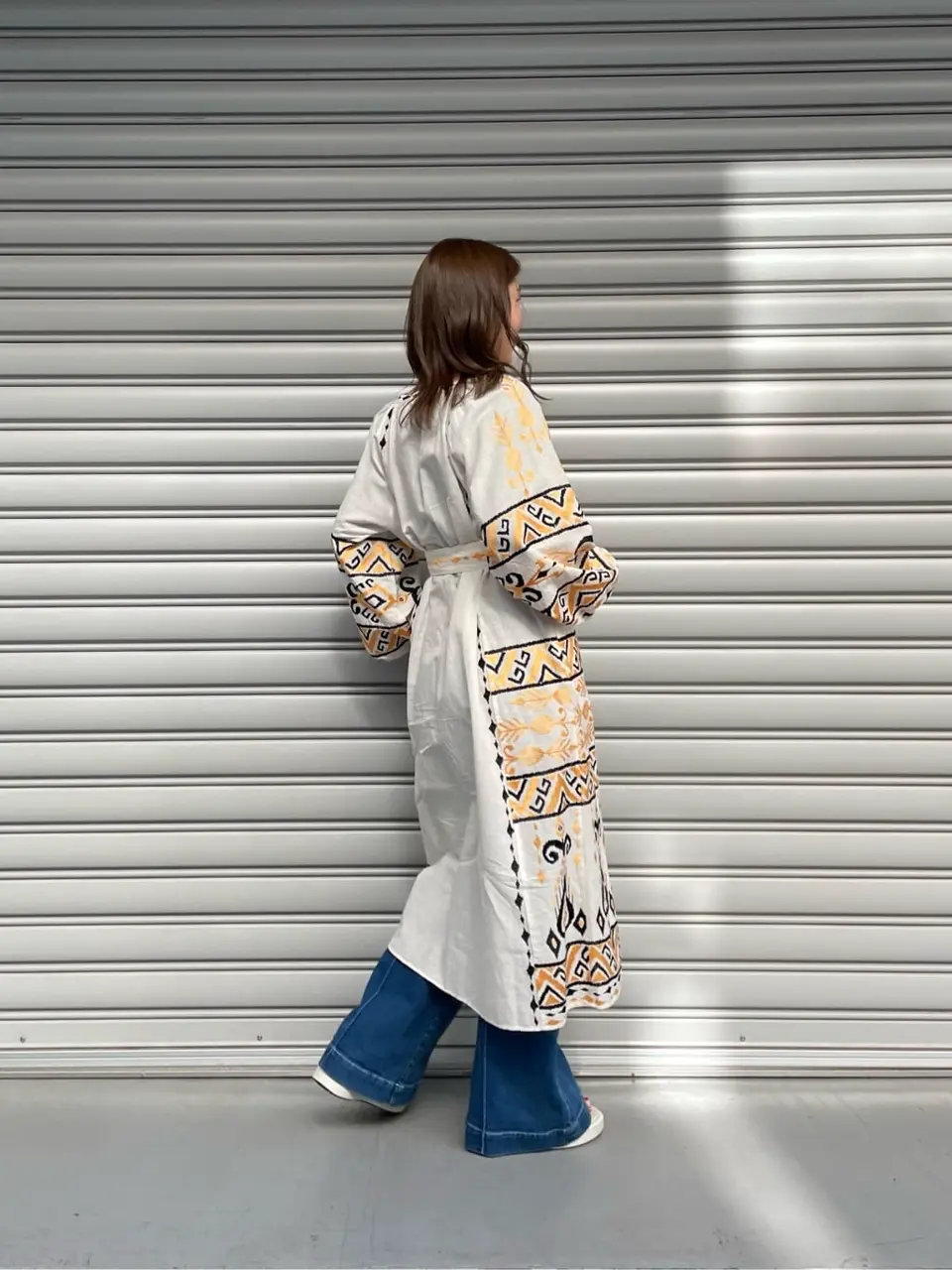 GRACE CONTINENTAL 佐藤　優里香 コーディネート画像