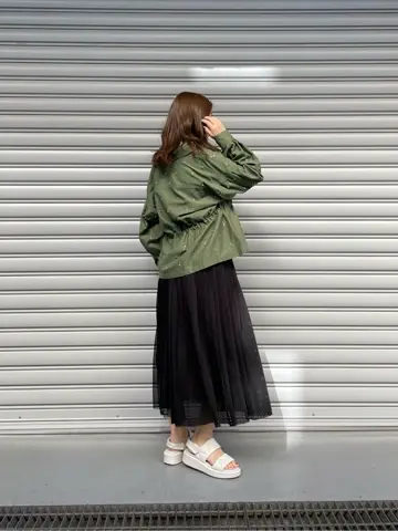 GRACE CONTINENTAL 佐藤　優里香 コーディネート画像