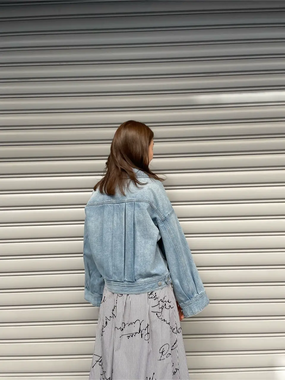 GRACE CONTINENTAL 佐藤　優里香 コーディネート画像