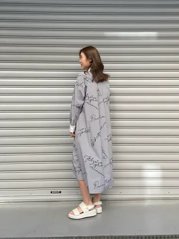 GRACE CONTINENTAL 佐藤　優里香 コーディネート画像