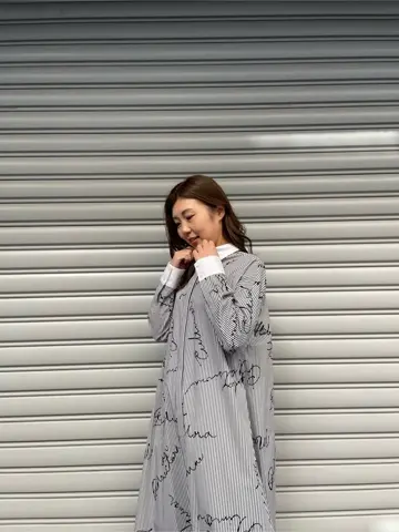 GRACE CONTINENTAL 佐藤　優里香 コーディネート画像