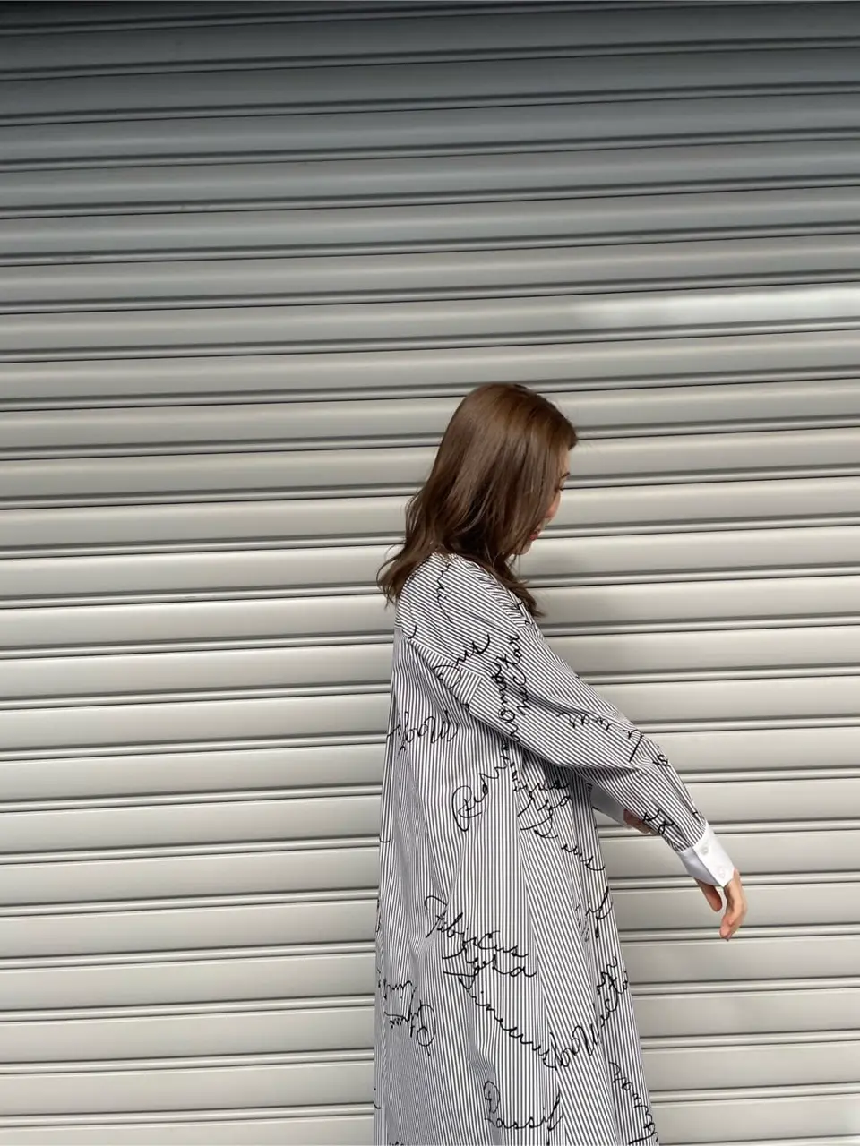 GRACE CONTINENTAL 佐藤　優里香 コーディネート画像