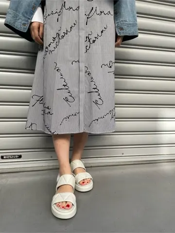 GRACE CONTINENTAL 佐藤　優里香 コーディネート画像